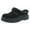 Black, variant on Skechers Women's Fortress Clog Slipper