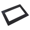 thumbnail image 3 of Universal 2DIN Car In Mounting CD / DVD Fascia Panel Frame 231x168mm, 3 of 6