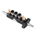 thumbnail image 4 of Ymiko Air Control Valve Foot Control Air Valve Tire Changer Foot Pedal Valve Factory For Tire Changer Machine Home Repair Shop, 4 of 7