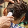 thumbnail image 3 of Tondeuse à Cheveux pour Hommes, Tondeuse à Cheveux Rechargeable Sans Fil Kit de Coupe en Métal Rasoir à Barbe, 3 of 9