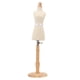 thumbnail image 4 of Forma de Vestir de Costura, Vestido de Mujer Forma de Madera de Haya Resistente Mini Para Vestir de Vestimenta para Diseñadores de Moda, 4 of 7
