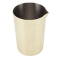 thumbnail image 2 of Taza de Mezcla de Cocctel, Taza de Barman de Borde Redonde, 2 of 7