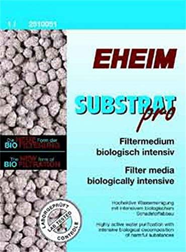 Eheim Substrat Pro 2 Litre Biological Filter Media