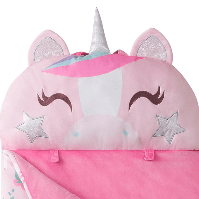 Nickelodeon JoJo Siwa Slumber Bag Pillow Piece Set Walmart Canada