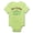 Kiwi, variant on CafePress - Future President Infant Creeper - Baby Light Bodysuit, Size Newborn - 24 Months