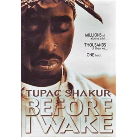 Pre-Owned Tupac Shakur: Before I Wake (Dvd) (Good)