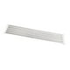 thumbnail image 3 of Estante de almacenamiento extensible para armario, de 25 a 40 cm, ajustable, de 24 cm de ancho, de acero inoxidable, instalación sin clavos, para armarios y dormitorios., 3 of 12