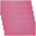 thumbnail image 1 of 5pcs Washable Blankets for Guinea Pig Small Animal Pee Pad Pet Blanket Reusable Sleep Bedding Mat, 1 of 2