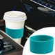 thumbnail image 3 of Herramientas y mejoras para el hogar Fundas de silicona para tazas, reutilizables, resistentes al calor, fundas protectoras para tazas, siliconas, vasos, fundas térmicas para bebidas, fundas protector, 3 of 5