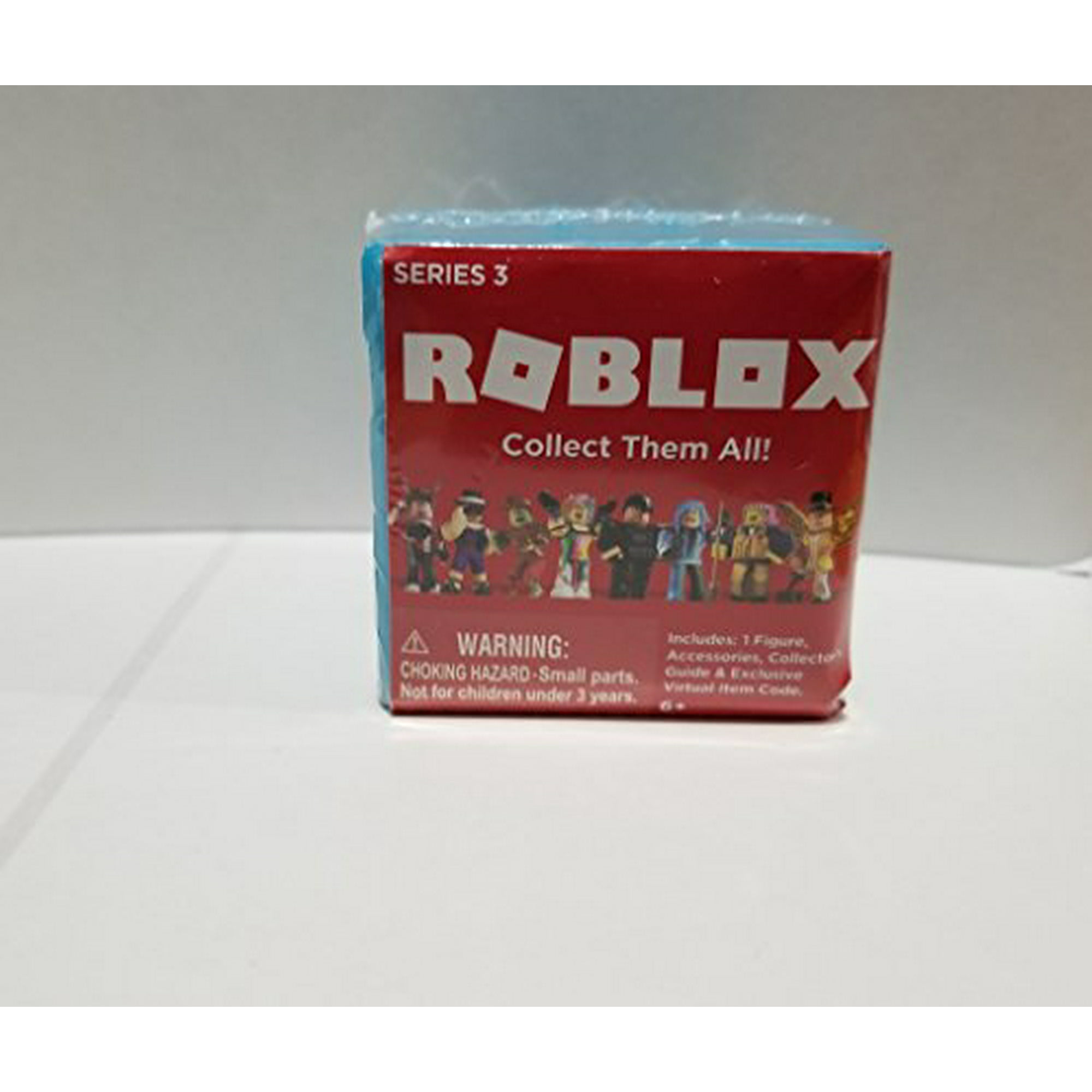 Roblox Series 3 Retail Tycoon Rent A Cop Action Figure Mystery Box Virtual Item Code 2 5 Walmart Canada