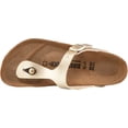 thumbnail image 4 of Women's Birkenstock Gizeh Birko-Flor Sandal, 4 of 7