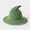 MZ3176 Green, variant on oft Foldable Pointy Brim Witch Hat, Halloween Costume Photo Prop Headwear-MZ3176 Pink