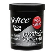 Softee, Hair Gel Styling Xtra Hld, 8 OZ