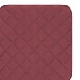 thumbnail image 1 of maskred Coussins de Fauteuil Roulant Réutilisables Doux pour Sièges de Trottinette pour Personnes Âgées Rouge 56x53cm 1Set, 1 of 6