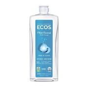Earth Friendly Ecos Dishmate Free & Clear 25 fl oz Pack of 4