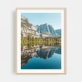 thumbnail image 2 of Yosemite Falls - California Photography Unframed Wall Art Print 24 x 36 inches, 2 of 16