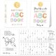 thumbnail image 1 of Libro ABC para el primer bebé de hongpar, actividad para baby shower, 1 of 8