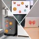 thumbnail image 5 of Imanes para Refrigerador Likrtyny 8 Uds. Forma Especial Conejito Lindo, 5 of 9