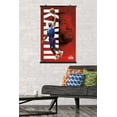 thumbnail image 2 of NBA Los Angeles Clippers - Kawhi Leonard 19 Wall Poster, 22.375" x 34", 2 of 5