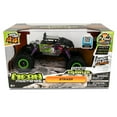 thumbnail image 5 of NKOK 2.4GHz Rock Crawler Striker 1/16 Scale RC Toy - Green, 5 of 5
