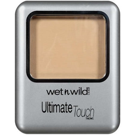 Wet N Wild: Pressed Powder 827 Golden Ultimate Touch, .26 oz
