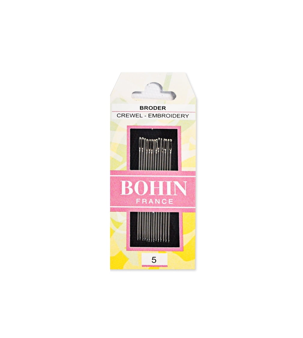 Bohin Repair Kit Needles Assorted Style /& Sizes