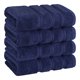 thumbnail image 1 of Juego de toallas de mano American Soft Linen 100% algodón turco x4, 1 of 9