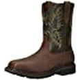 thumbnail image 3 of ARIAT Botte de Travail à Embout d'Acier pour Homme Sierra, Brun Foncé/vert Pin, 11 Wide US, 3 of 3