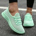 thumbnail image 3 of YUDAI Ladies' casual shoes, suitable for spring and summer seasons, suitable for walking, daily wear, the best gift for your lover, 3 of 5