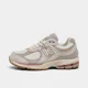 thumbnail image 1 of New Balance Men's 2002R, Style# M2002RPM, Size 8, Color White Grey, 1 of 6
