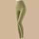 thumbnail image 1 of Batas de poliéster para mujer, de moda, de color liso, cálidas, regulares, cómodas, informales, gruesas y con leggings., 1 of 5