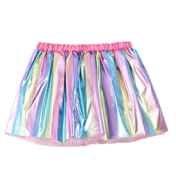 Little Girl Skirt Toddler Girls Baby Birthday Skirts Girl's Party
