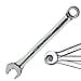 thumbnail image 3 of LAOA Ratcheting Wrench Open End Flexible Gear Ratchet Wrench Multi Purpose Labor-Saving Hand Tool,24mm, 3 of 4