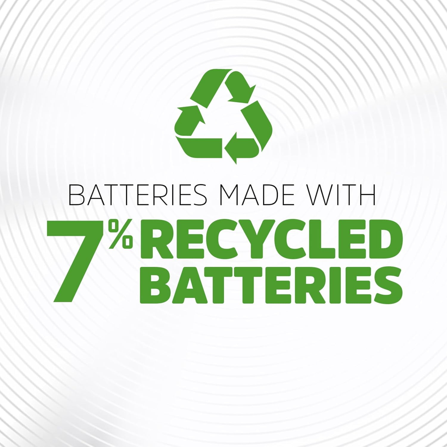 Recharge Universal Rechargeable D Batteries, 2 Pack
