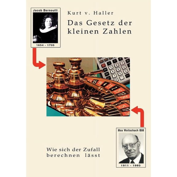 Das Gesetz der kleinen Zahlen: Wie sich der Zufall berechnen läÃt, (Paperback)