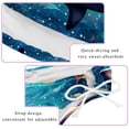 thumbnail image 3 of Starry Shark Women's Detachable Sponge Adjustable Strap Bikini Set 2-Pack for Beach and Pool Parties, 3 of 6