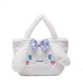 thumbnail image 1 of Bolso de peluche de anime Sanrio (varias opciones), Cinnamoroll, 1 of 3
