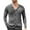 #13 Dark Gray, variant on ZUKMRJPC Men's V Neck Cardigan Sweater Casual Long Sleeve Lightweight Knitted Button Down Sweaters Fall Classic Solid Color Jacket