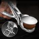 thumbnail image 4 of Cascanueces de acero inoxidable | Abrecastañas y cascanueces | Utensilio de cocina resistente para nueces | Abrenueces manual para uso doméstico, 4 of 6
