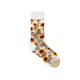 thumbnail image 2 of Herrnalise Regalos de Navidad Moda Mujer Malla Damas Transpirabilidad Patchwork Medias Finas para Mujer Liquidación Ofertas de Hoy Prime, 2 of 4