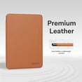 thumbnail image 3 of Funda CoBak con funda magnética plegable para Kindle Paperwhite 12.ª generación 2024, 3 of 8