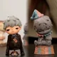 thumbnail image 4 of Hirono Blind Box remodelación de Sereis The Fifth Generation Mysteries Guss Boxes Anime Figure Model Decoration Collection figurita Gift761, 4 of 5