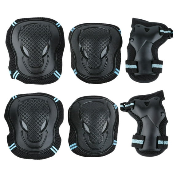 FRCOLOR  Elbow and Knee Protection for Adults Guards Skateboard