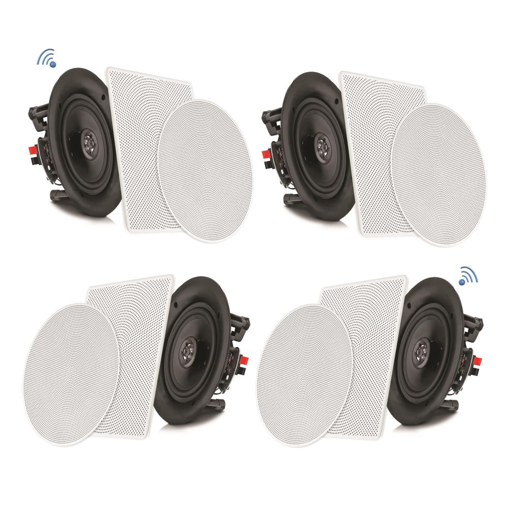 Wall mounted Speakers Trevi 2-way 20W 60W Max Ceiling sold in pairs. 