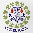 thumbnail image 2 of CafePress - Ulster Scots - Adjustable Unisex Printed Trucker Hat with Mesh Back, 2 of 10