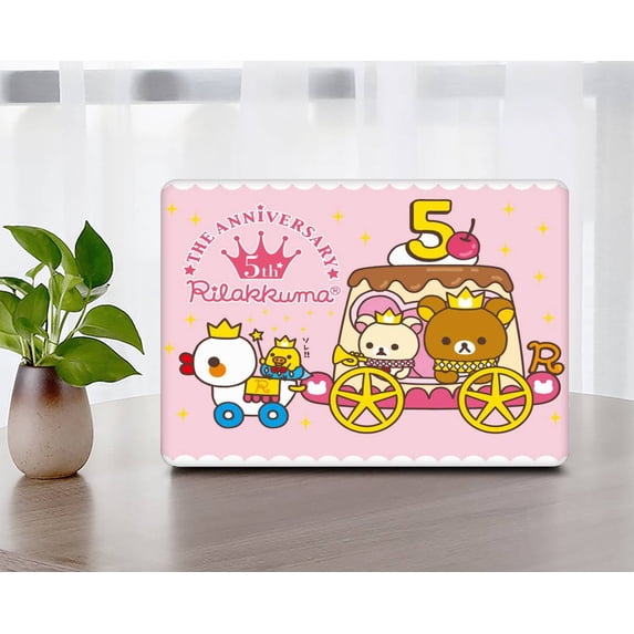 KSK KAISHEK Hard Shell Case Cover Only Compatible 2016 - 2022 Release MacBook Pro 13" Retina Display Touch Bar Model: A2338 M1&A2289&A2251&A2159&A1989&A1706&A1708 Cartoon A 149