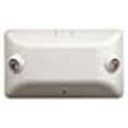 thumbnail image 3 of Hubbell Lighting - Double-Lite EV2DI 2 Lampes LED, Éclairage d'Urgence, Noir, 3 of 3
