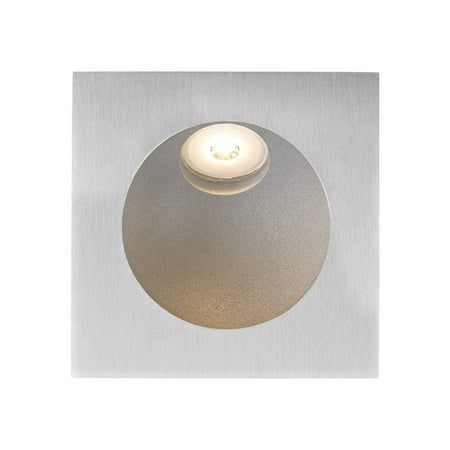 Alico Zone LED Step Light in Aluminum