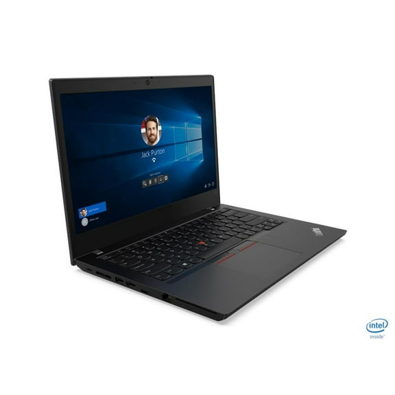 Restored Lenovo ThinkPad L14 Gen 1 Intel Laptop | 14" 1920x1080 FHD | Core i5 - 10310U - 512GB SSD Hard Drive - 16GB RAM | 4 cores @ 4.4 GHz Win 11 Pro Black (Refurbished)