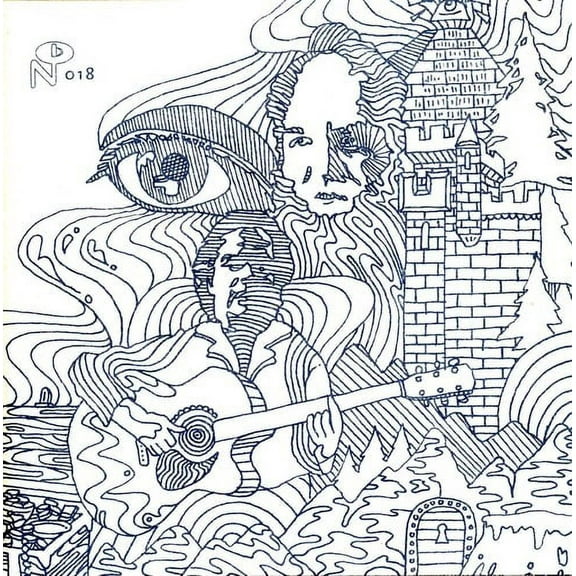 Various Artists - Wayfaring Strangers: Guitar Soli - Music & Performance - Vinyl